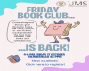 Friday Book Club - 17 October 2025 Friday Book Club - 17 October 2025