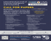  Call for Papers - International Journal of Machine Intelligence and Computing 
