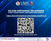 Kajian Kepuasan Pelanggan Pusat Kelestarian Libatsama Masyarakat