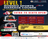 Kursus Level 1 Borneo Sports Massage Course