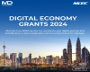 MDEC Open Application For 2024 Digital Grants