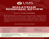 Call for Papers: Malaysian Economic Review