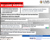 Rangkuman Berita: Di Luar Norma (Isu 12/2025)