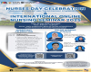 Nurses Day Celebration & International Online Nursing Seminar 2025 