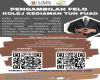 Iklan Pengambilan Felo Kolej Kediaman Tun Fuad Sesi 2025/2026