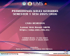 Permohonan Kolej Kediaman Bagi Semester 1 Sesi 2025/2026