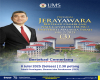 Program Jerayawara Bertekad Cemerlang Naib Canselor UMS Siri 2/2025 Di Fakulti Perniagaan, Ekonomi dan Perakaunan