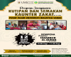 Program Jerayawara Kutipan dan Semakan Kaunter Zakat Pusat Islam UMS Bil.7/2025