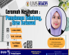 Ceramah Kesihatan: Pemakanan Seimbang, Stres Terkawal