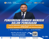 Webinar Pengurusan Sumber Manusia Dalam Perniagaan