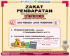 Jom Kira, Semak, Daftar & Bayar Zakat Pendapatan Anda
