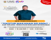 Webinar "Tekstur Makanan Selamat – Elak Tercekik, Tingkatkan Keselamatan Makanan"