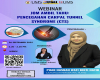Jom Ambil Tahu: Pencegahan Carpal Tunnel Syndrome (CTS)