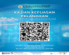 Kajian Kepuasan Pelanggan Fakulti Psikologi dan Kerja Sosial