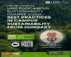 Online Webinar - UMS EcoCampus Sustainability Course 2/2025