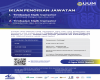 Iklan Pengisian Jawatan Timbalan Naib Canselor (Hal Ehwal Pelajar Dan Alumni) dan Timbalan Naib Canselor (Akademik dan Antarabangsa) Di Universiti Utara Malaysia