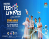 Program Malaysia Techlympic 2025 Peringkat Zon Sabah