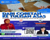 Webinar 4.0: Dari Coretan Ke Tulisan Asas