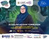 Program 3S: STEM Speaker Series 2025 - AI dalam Kajian Tumbuhan Program 3S: STEM Speaker Series 2025 - AI dalam Kajian Tumbuhan