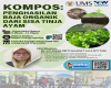 Program Sempena National Training Week 2024 - Kompos: Penghasilan Baja Organik dari Sisa Tinja Ayam