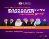 Sambutan Bulan Kaunseling Kebangsaan 2024