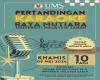 Pertandingan Karaoke Raya Mutiara Universiti Malaysia Sabah