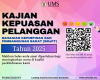 Kajian Kepuasan Pelanggan Bahagian Kepimpinan Dan Pembangunan Bakat, Jabatan Pendaftar Bagi Tempoh April - Jun 2025