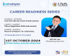 Career Readiness Series @ UMS