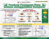 COSHA Siri 8/2025 - Panduan Penjagaan Mata Semasa Menggunakan Komputer