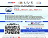 Permohonan Penyertaan Ke Annual Railway Summit, Conference and Innovation Competition (ARSCIC) 2025