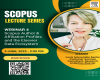 Malaysia Scopus Webinar Series - Scopus Author & Affiliation Profiles and the Elsevier Data Ecosystem