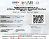 Pembukaan Permohonan Penubuhan Syarikat Pemula (Start-Up) dan Syarikat Terbitan (Spin-Off) Fasa 2 Tahun 2025