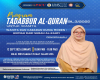 Jemputan Menyertai Program Tadabbur Al-Quran Bil.3/2025
