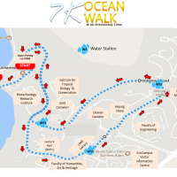 7K Ocean Walk Route