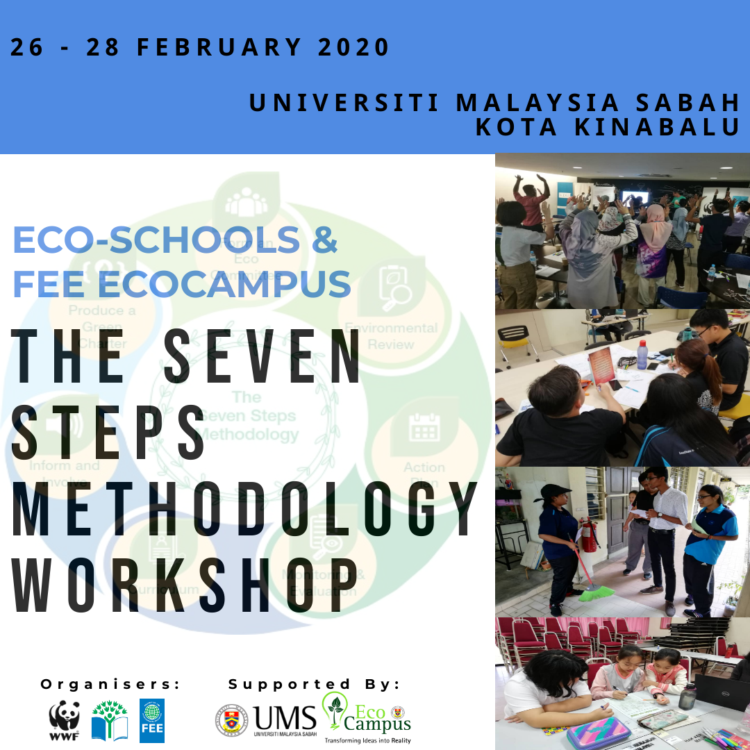 UMS - The Seven Steps Methodology Workshop 2020