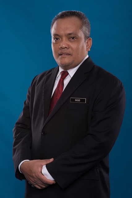 Prof Dr Rasid Mail Tnc Akademik Dan Antarabangsa Ums Baharu